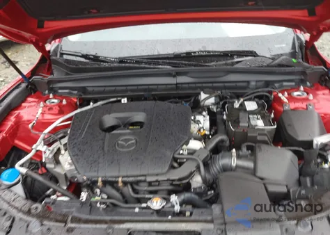 2025 Mazda Cx-50 2.5 S Premium Package from USA, damaged, VIN 7MMVABDM0SN316774